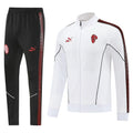 AC Milan 2025/26 trainingspak polyester wit