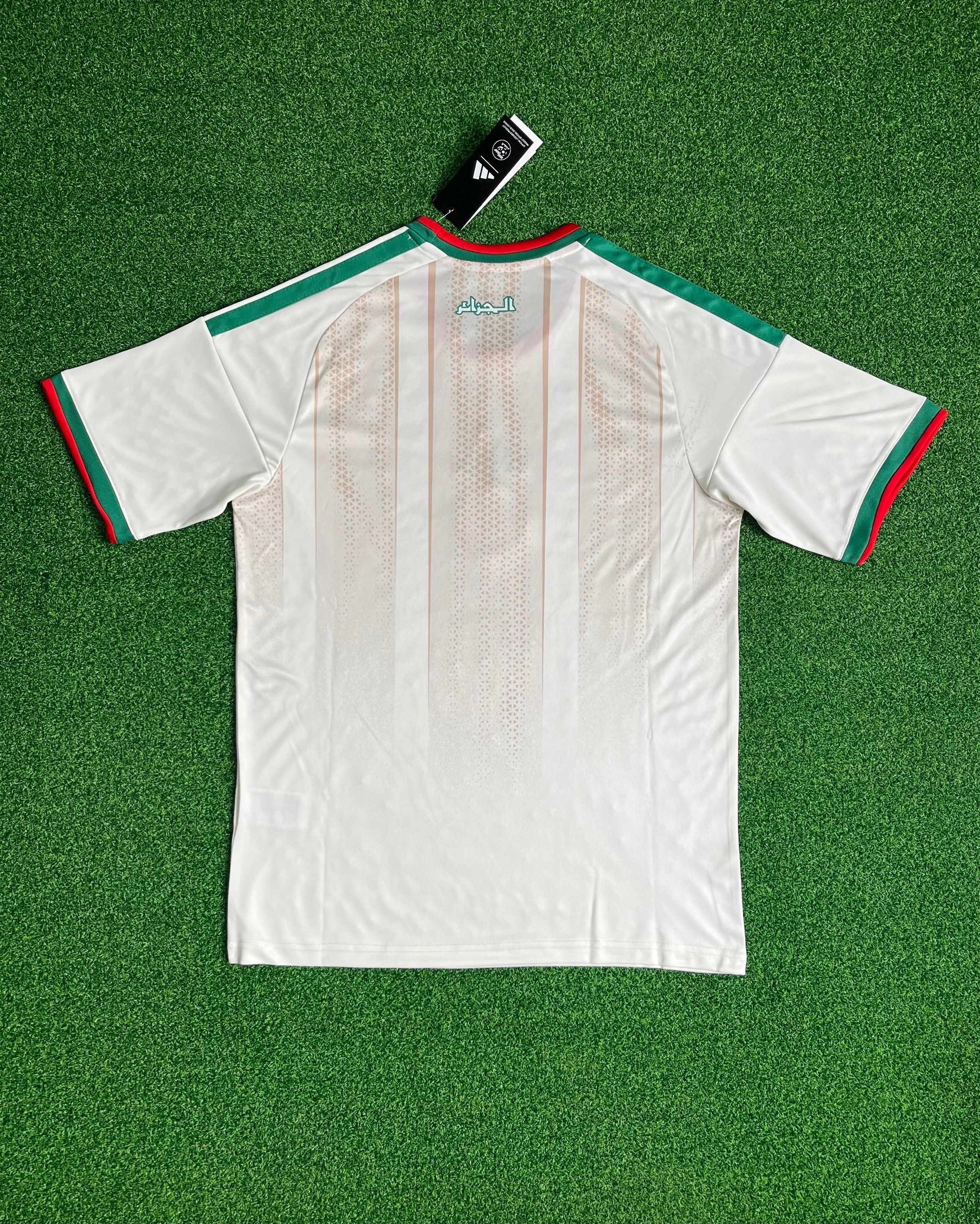 Algerije WK 2026 thuistenue