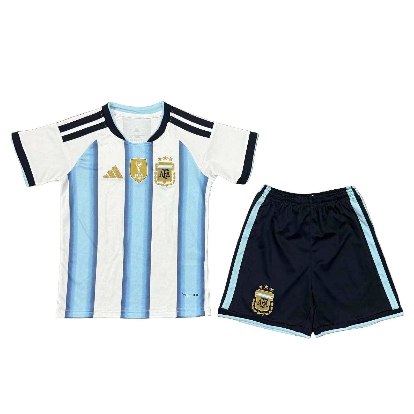 Argentinië WK 2026 Thuistenue Kinderset