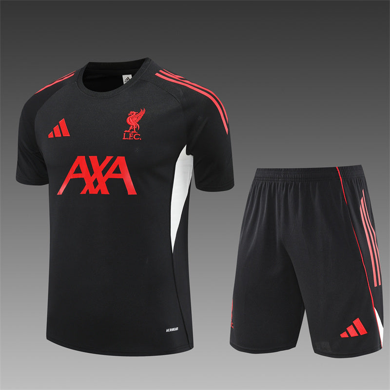 Liverpool 2025/26 Training Set Black
