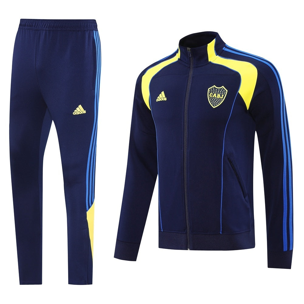 Boca Juniors 2025/26 Tracksuit Poly