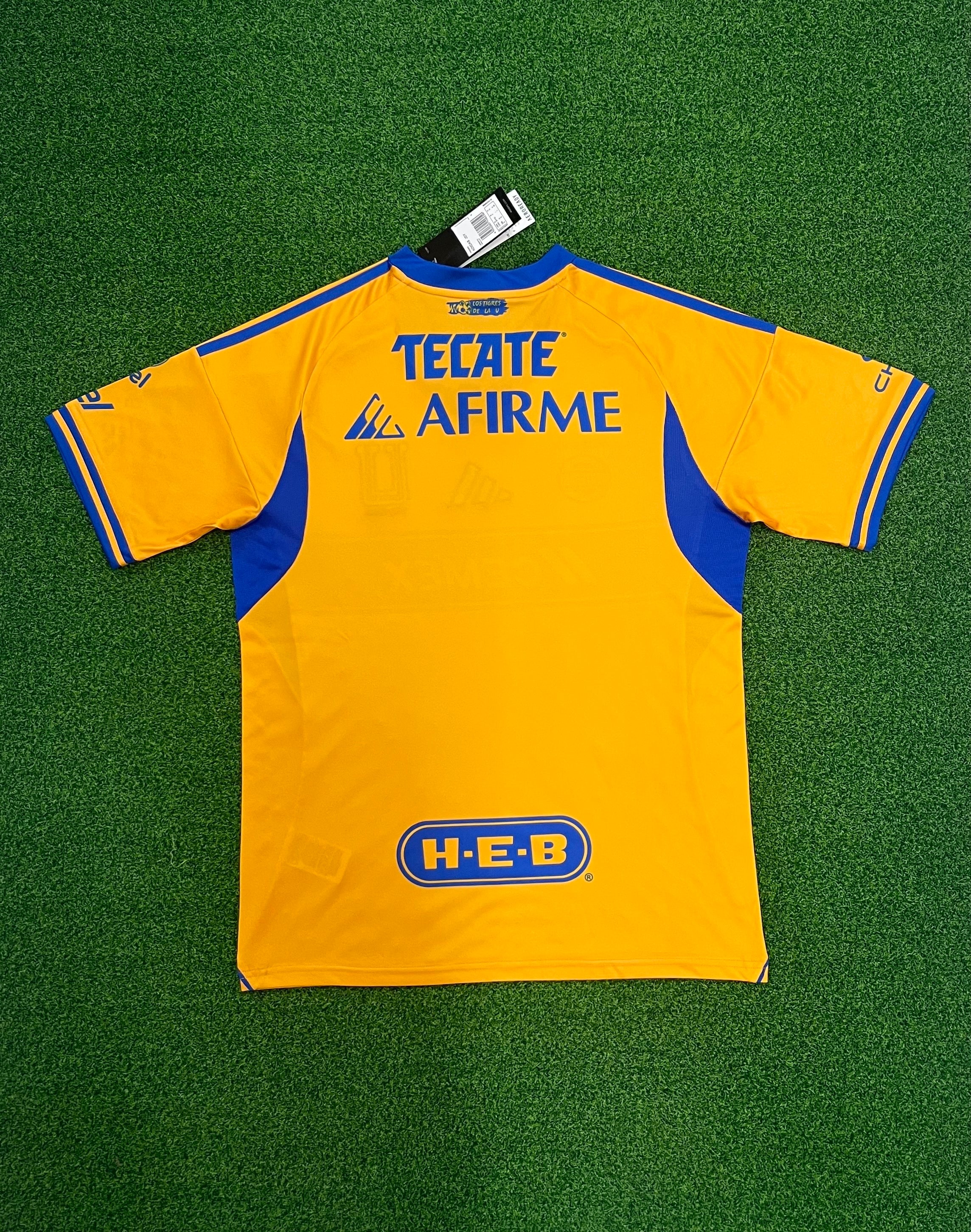 Tigres UANL thuistenue 2025/26