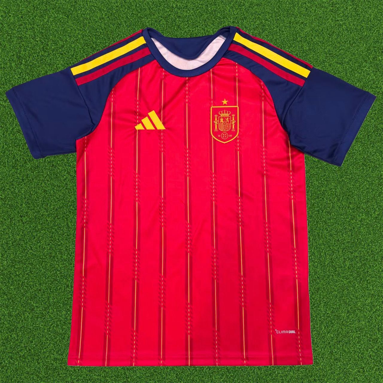 Spain 2026 World Cup Home Kit