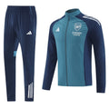 Arsenal trainingspak 2025/26 blauw