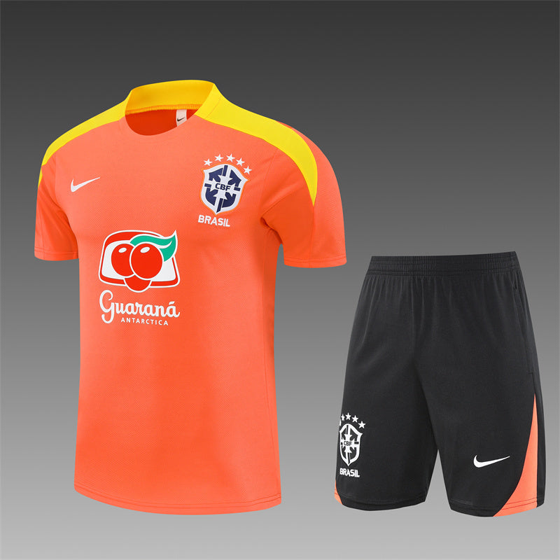 Brazil 2025/26 Training Set Orange