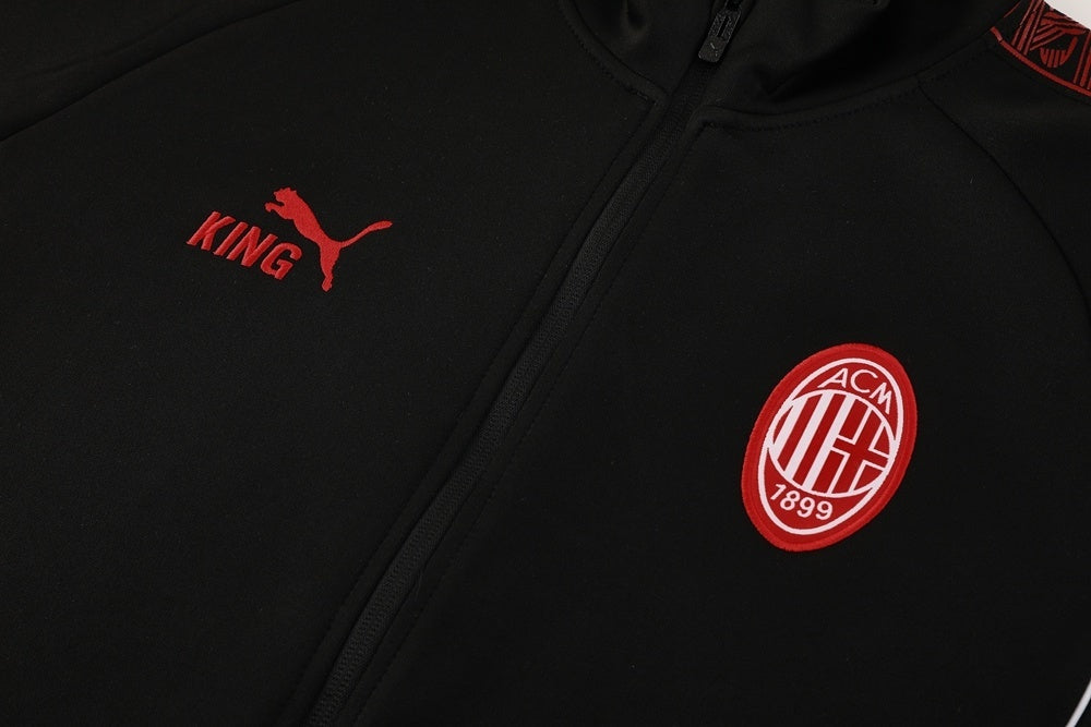 AC Milan 2025/26 Tracksuit Poly