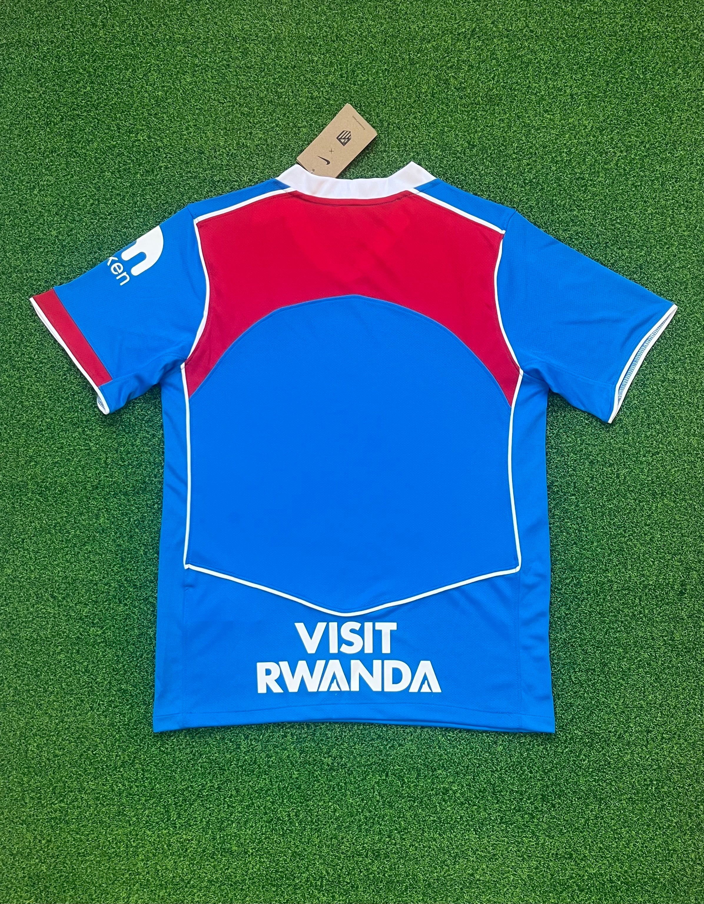 Atlético Madrid derde tenue 2025/26