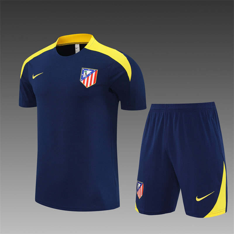 Atlético Madrid 2025/26 Training Set Dark Blue
