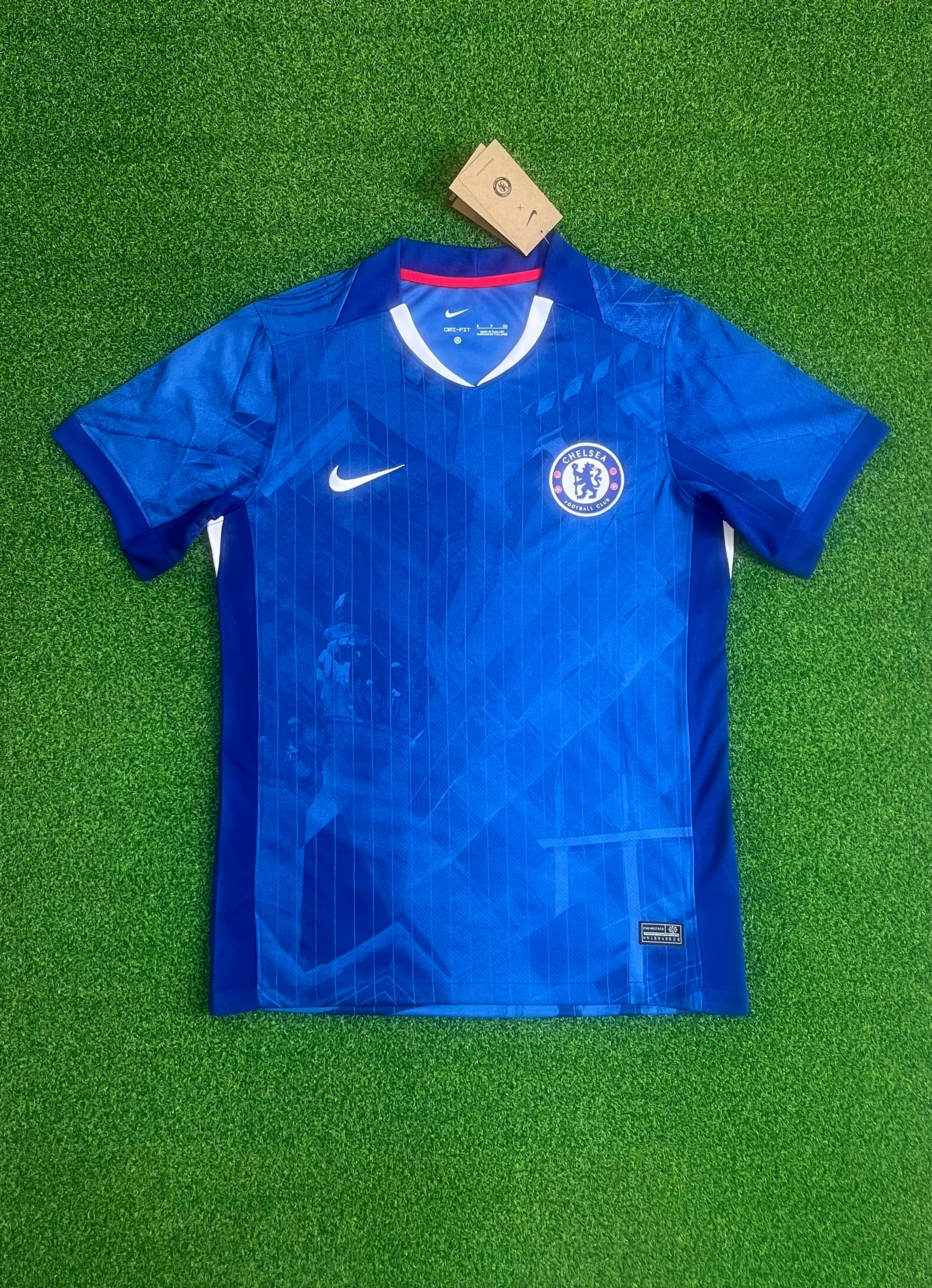 Chelsea 2025/26 Thuis Tenue