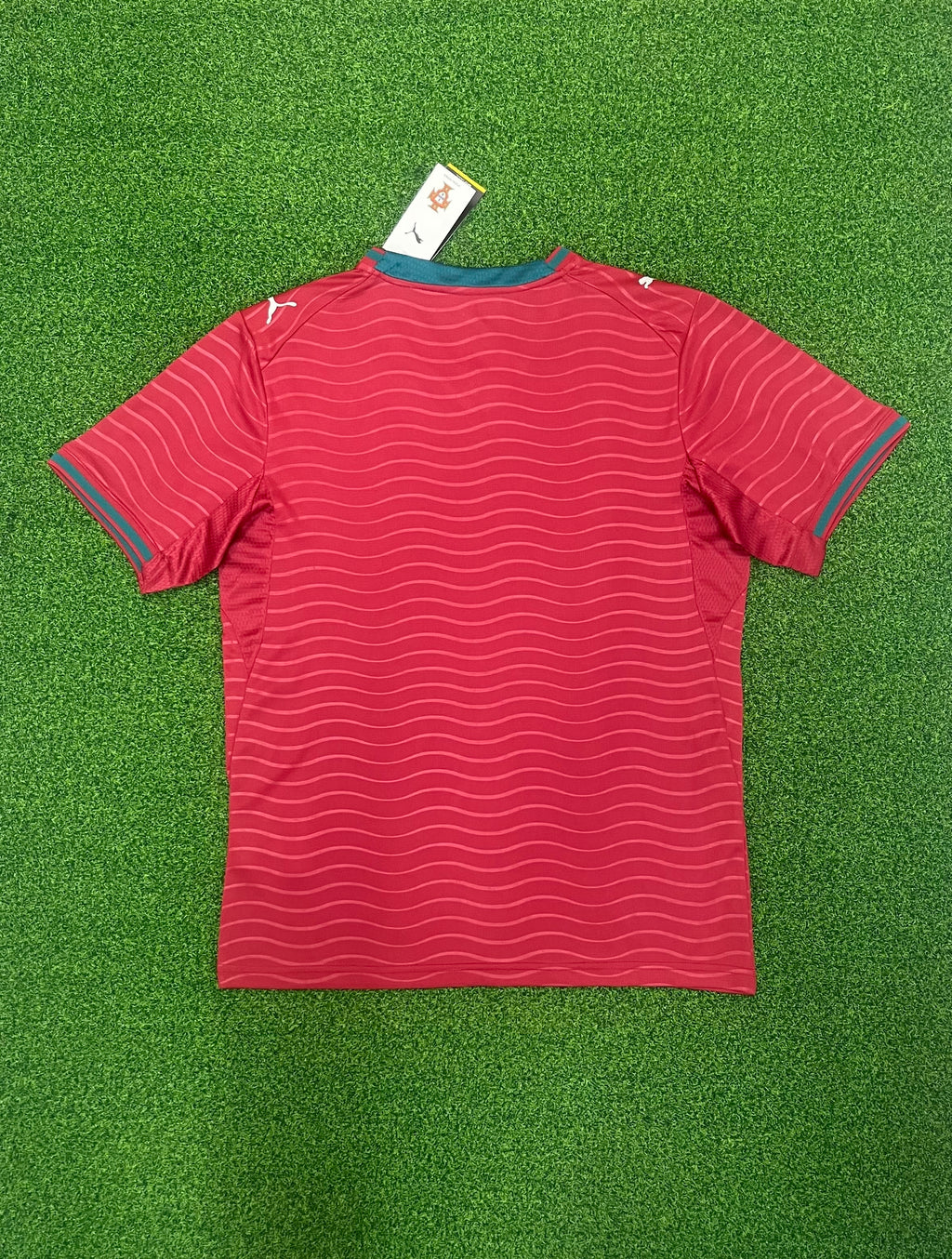 Portugal 2026 World Cup Home Kit