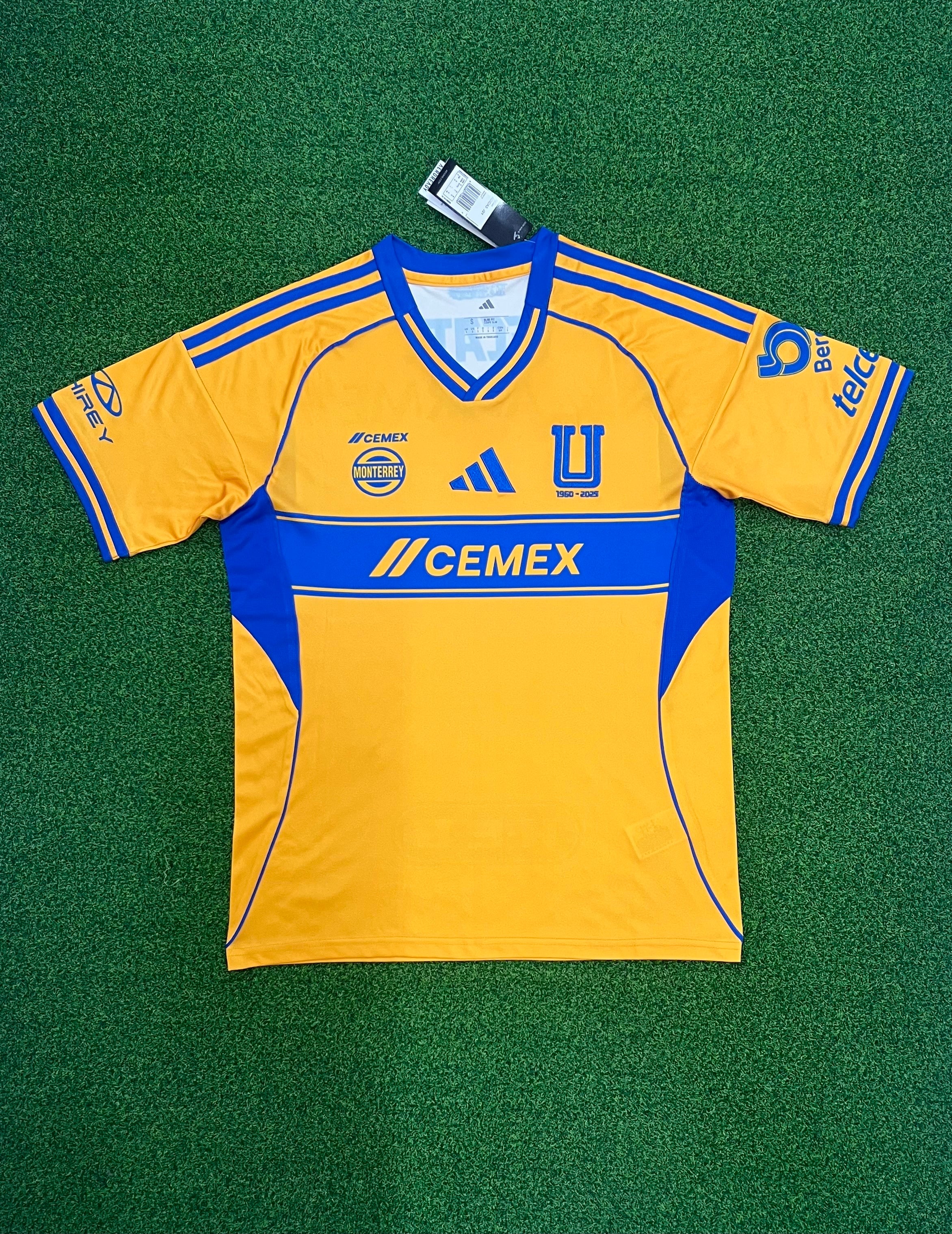 Tigres UANL thuistenue 2025/26