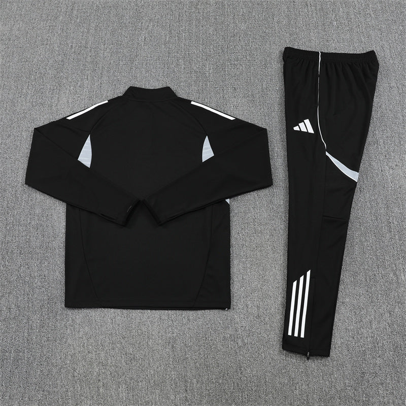 Germany 2025/26 Tracksuit Black