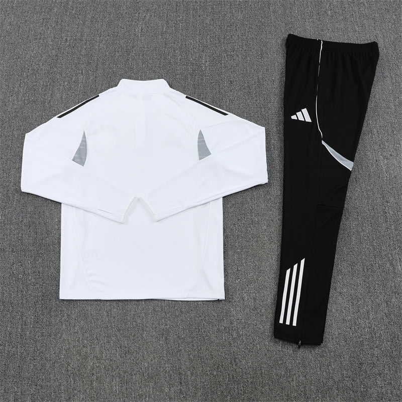 Germany 2025/26 Tracksuit White