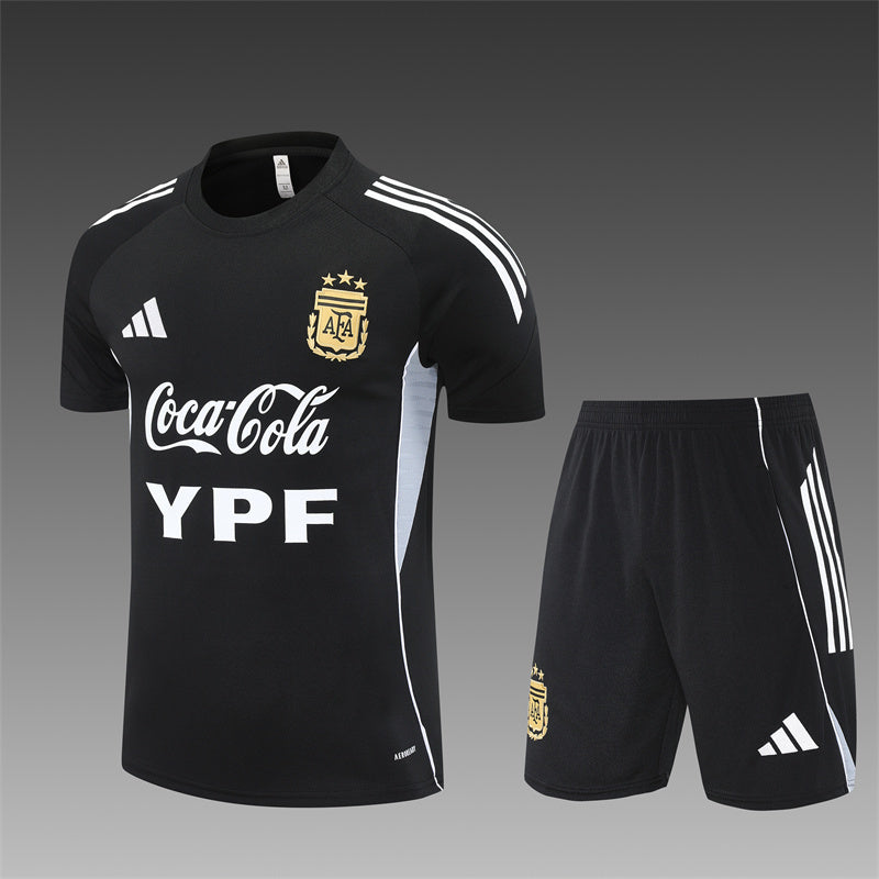 Argentina 2025/26 Training Set