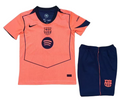 FC Barcelona 2025/26 Derde tenue Kinderset