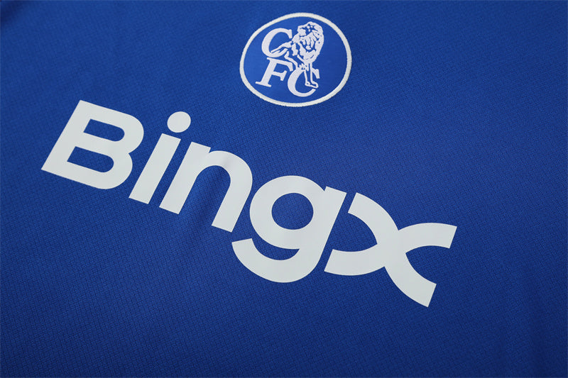Chelsea trainingsset 2025/26 blauw
