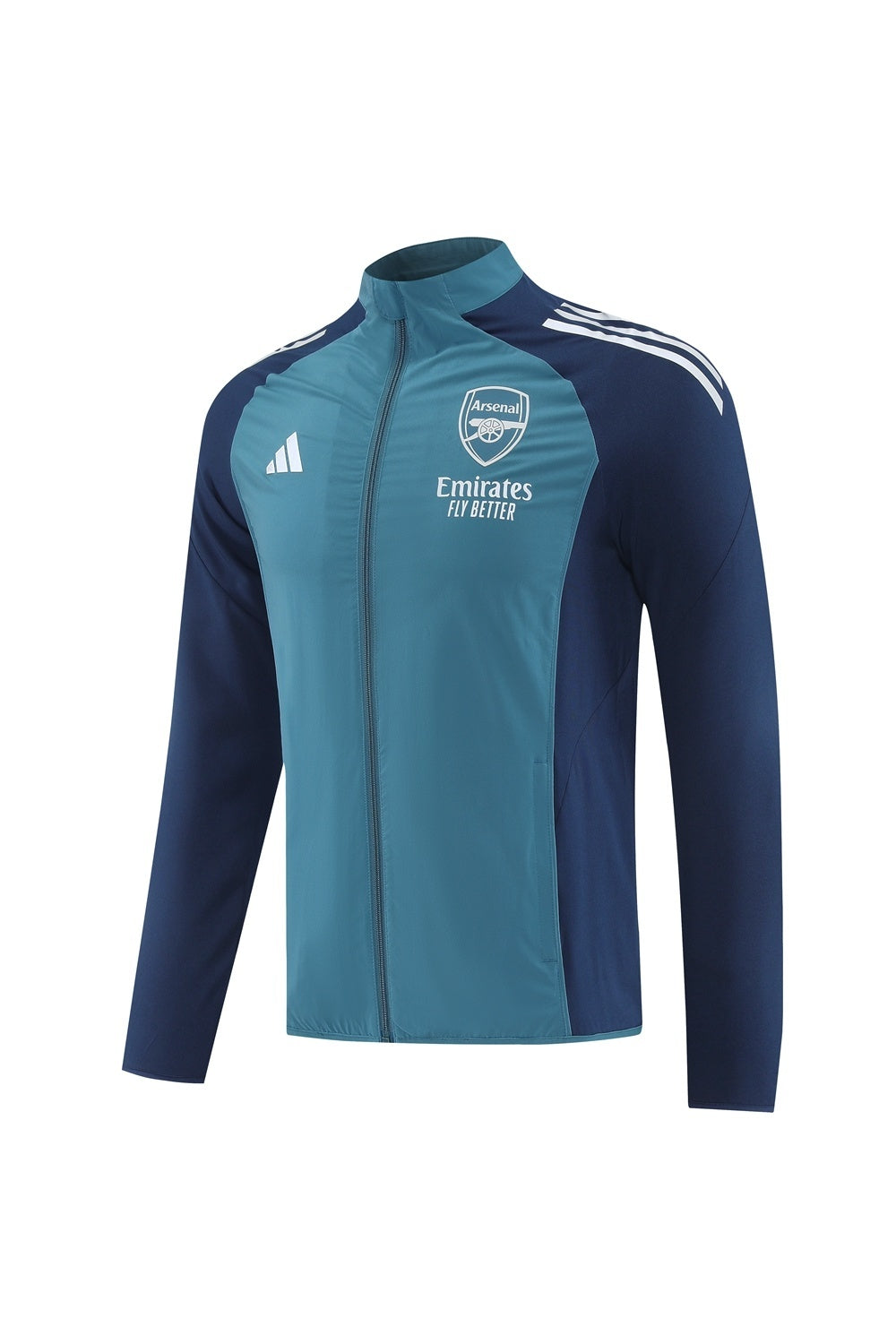 Arsenal 2025/26 Tracksuit Blue