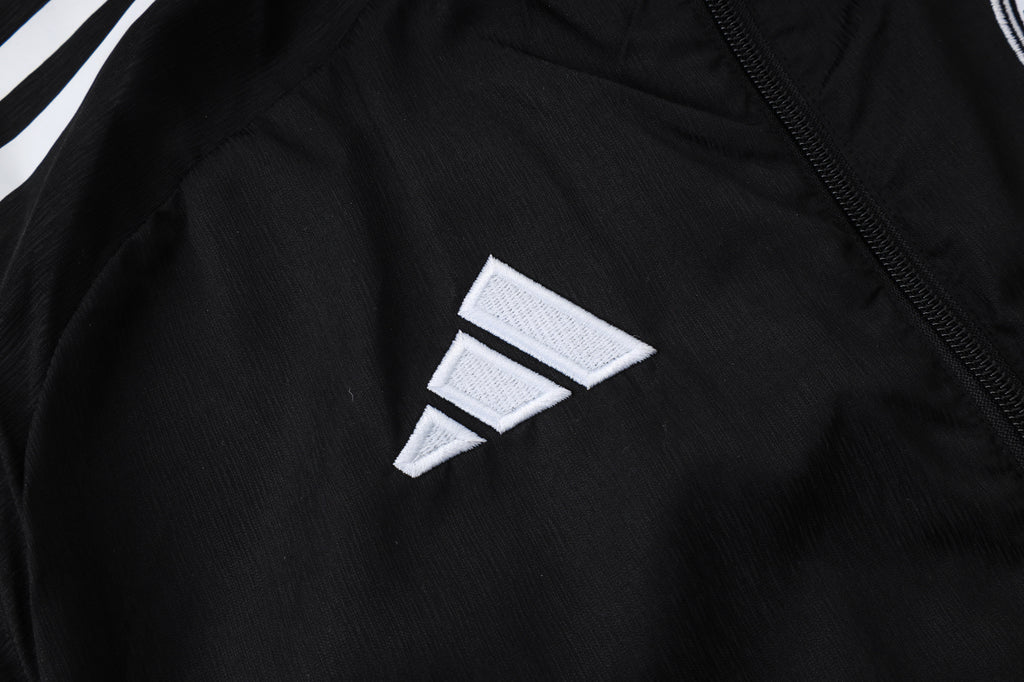 Ajax Amsterdam 2025/26 Tracksuit Black