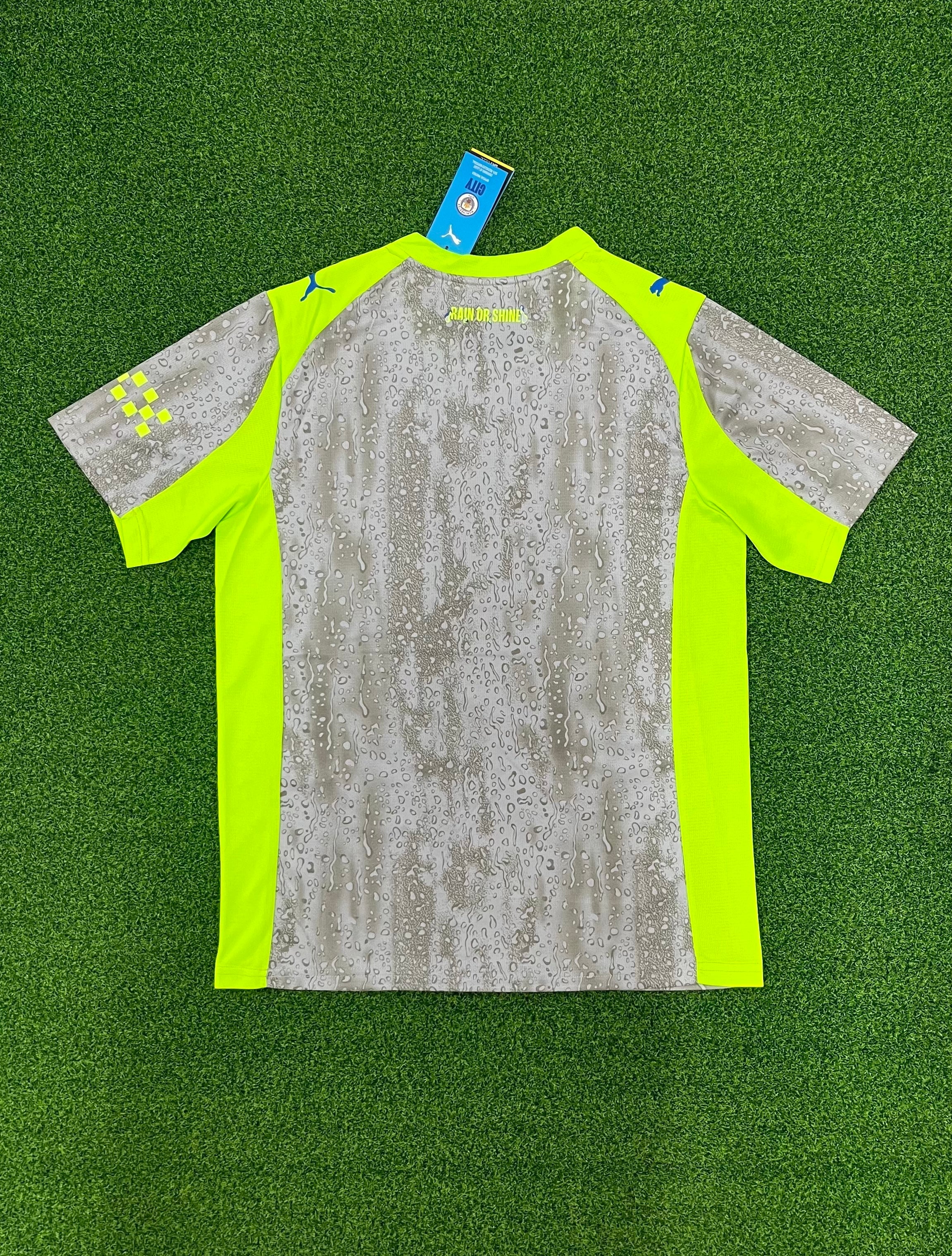 Manchester City 2025/26 derde tenue 