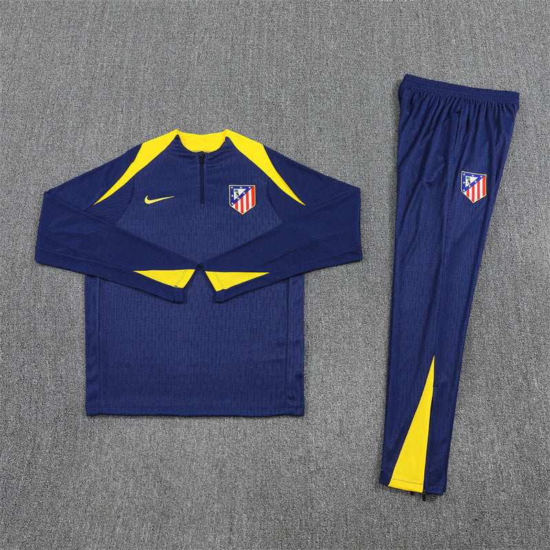Atlético Madrid 2025/26 Tracksuit Blue