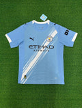 Manchester City 2025/26 Thuis Tenue 