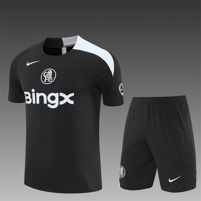 Chelsea 2025/26 Training Set Black