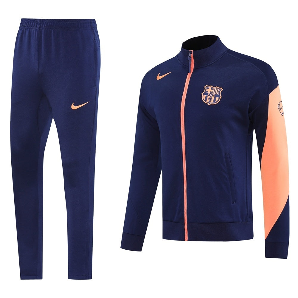 FC Barcelona 2025/26 Tracksuit Poly