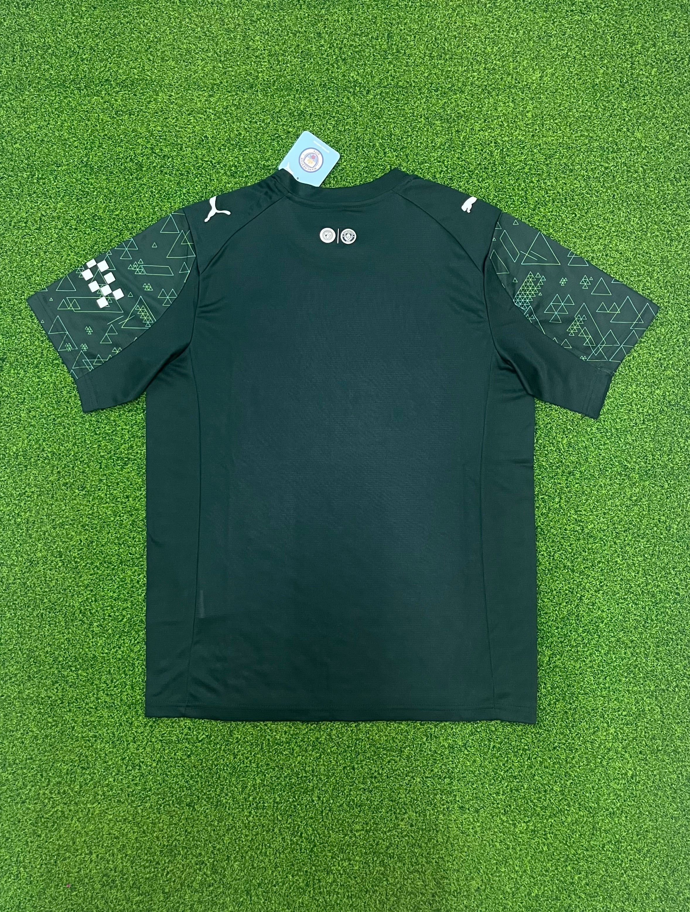 Manchester City 2025/26 vierde Tenue 