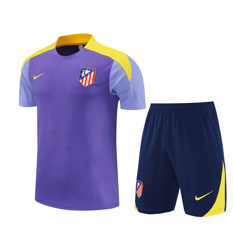 Atlético Madrid trainingsset 2025/26 Paars