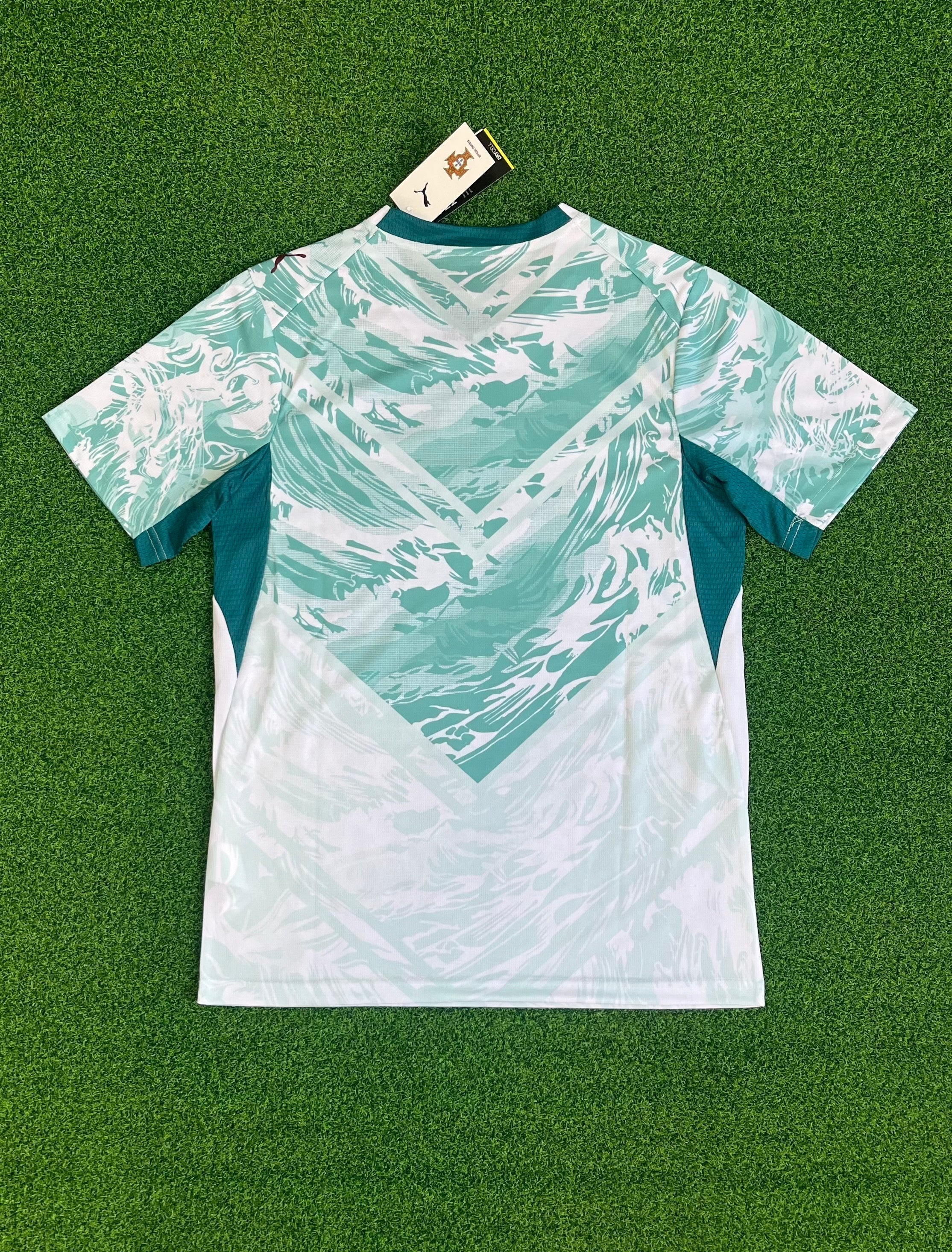 Portugal 2026 WK-uitshirt 