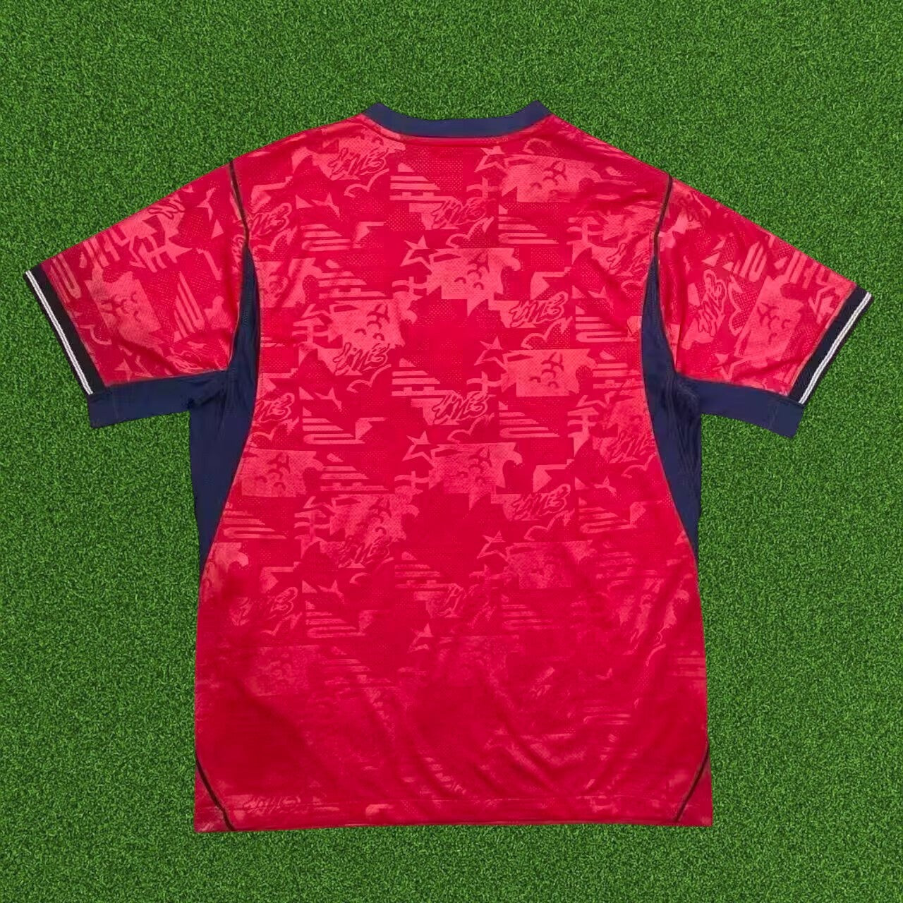 Engeland WK 2026 uitshirt