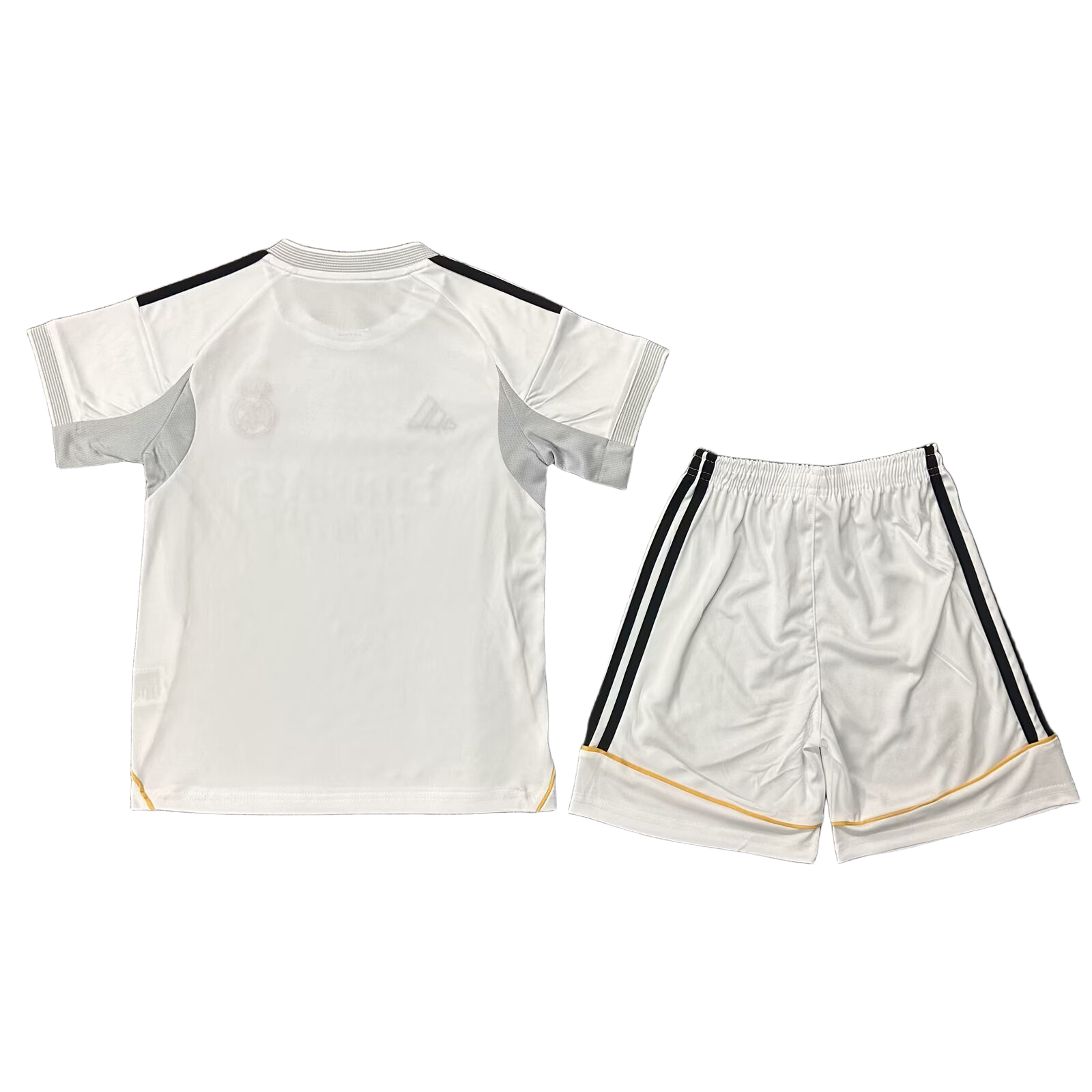 Real Madrid thuistenue 2025/26 kinderset