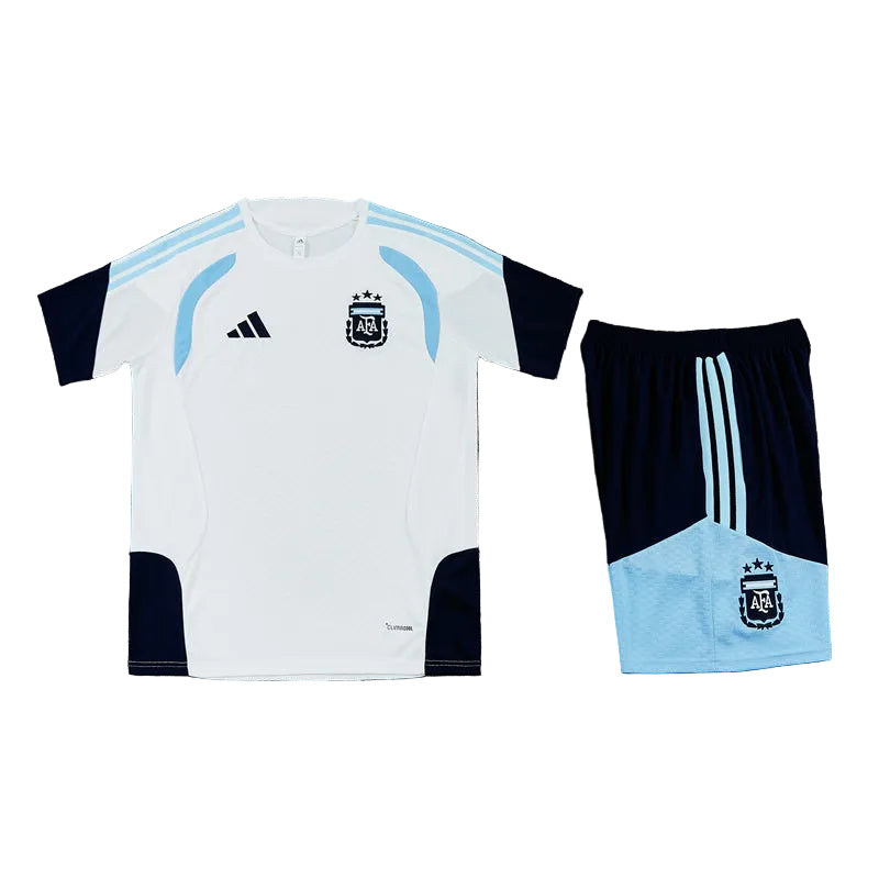 Argentinië 2026/27 trainingsset wit