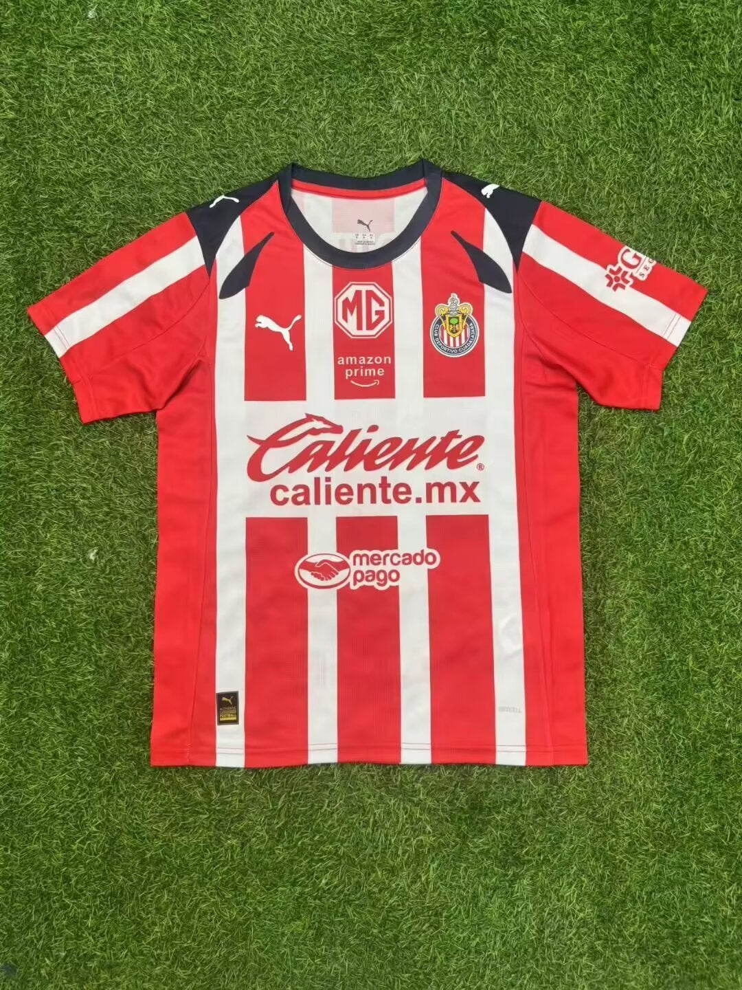 Chivas Guadalajara thuisteneu 2025/26
