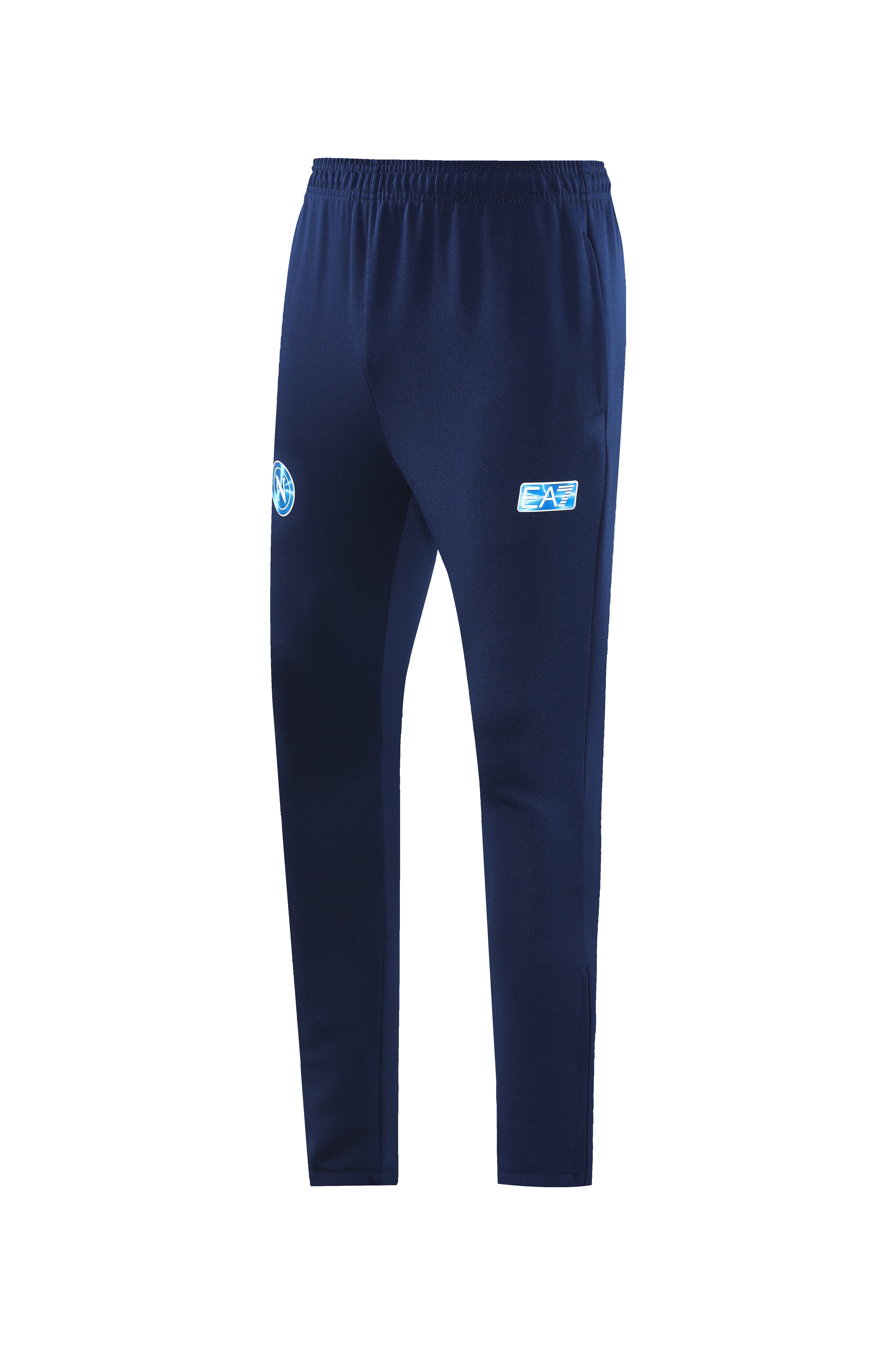SSC Napoli 2025/26 Tracksuit Poly White