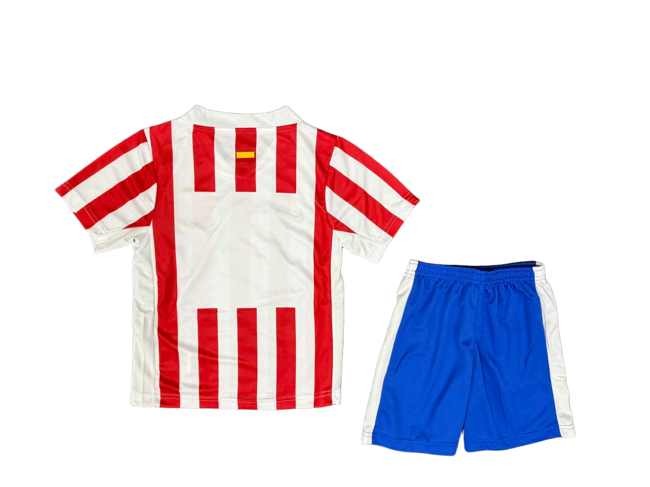 Atlético Madrid thuistenue 2025/26 kinderset