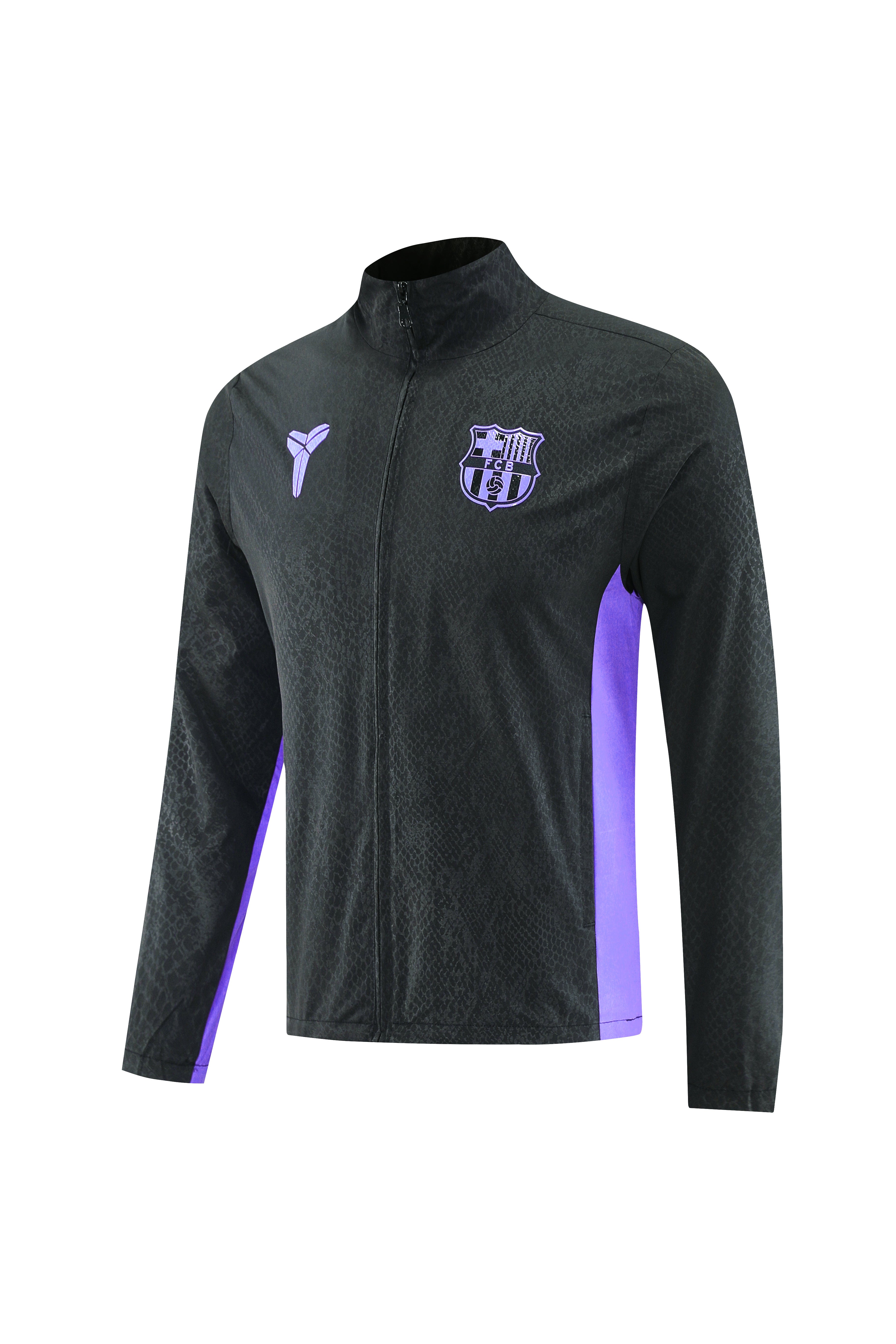 FC Barcelona 2025/26 Tracksuit Purple