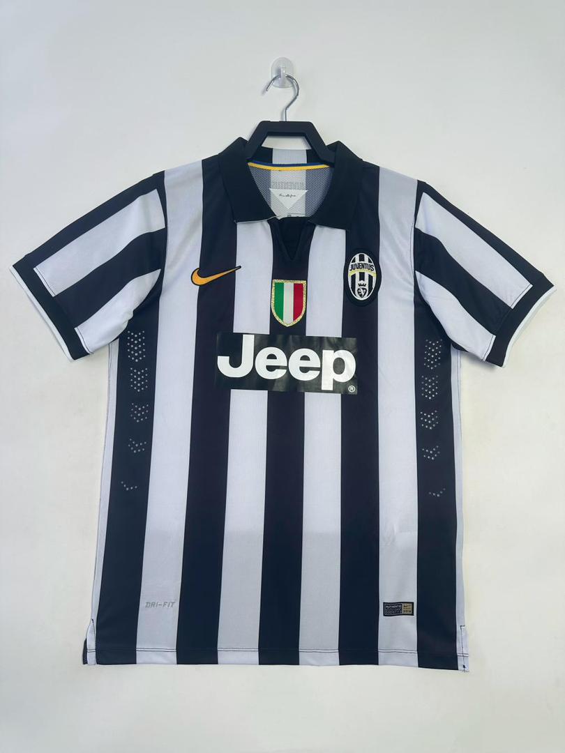 Juventus 2014/15 Retro thuisteneu