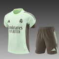 Real Madrid 2025/26 Training Set Green