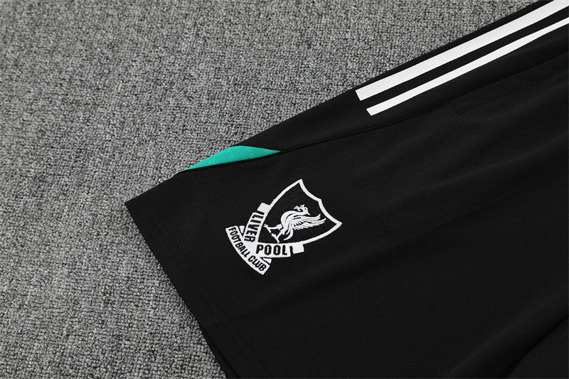 Liverpool trainingsset 2025/26 groen