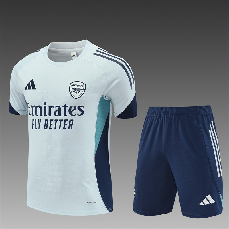 Arsenal 2025/26 Training Set Baby Blue