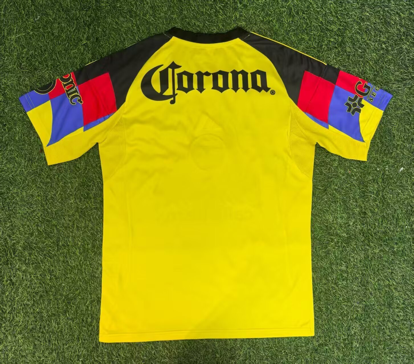 Club América thuisteneu 2025/26