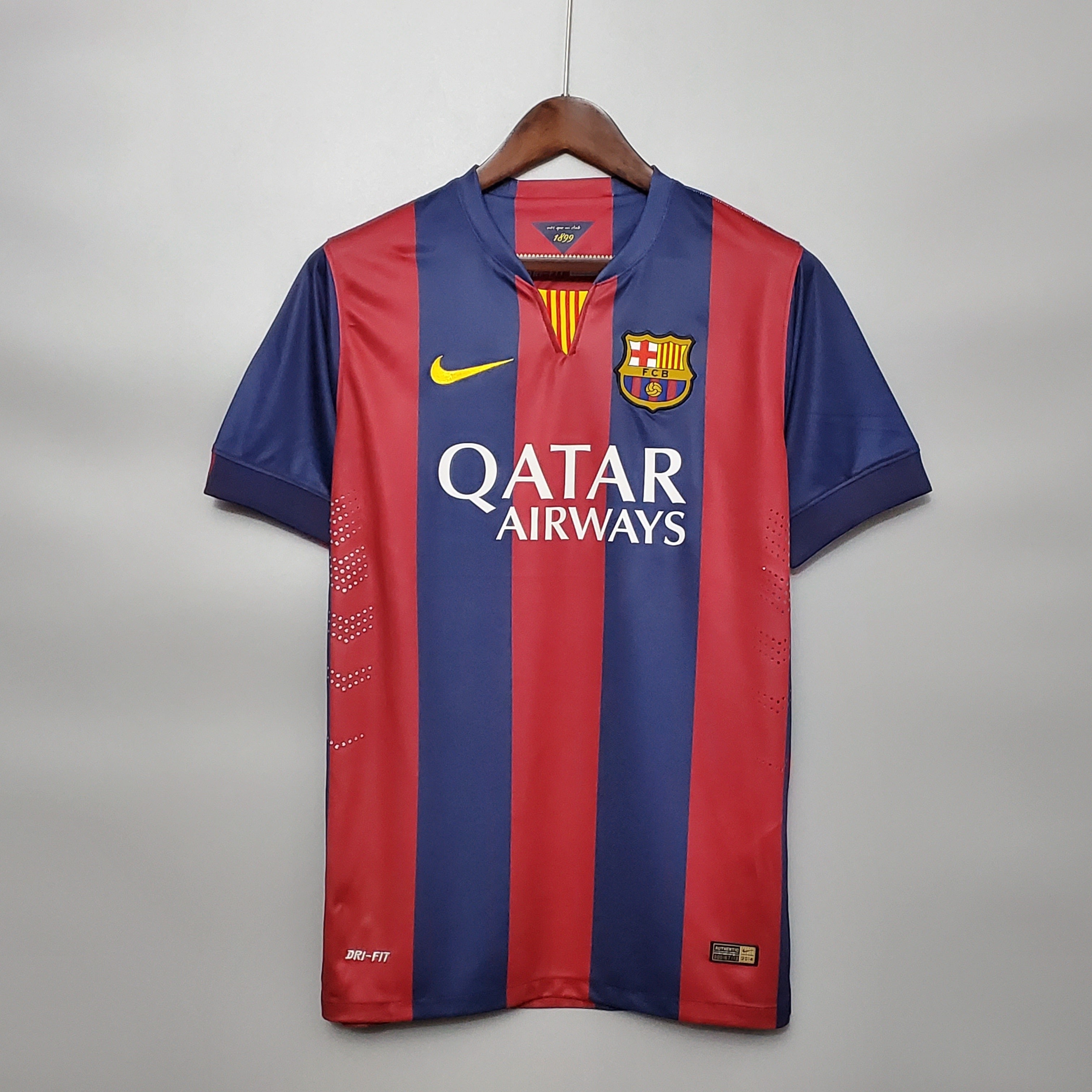 FC Barcelona 2014/15 Retro thuistenue