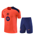 FC Barcelona trainingsset 2025/26 Oranje/Blauw