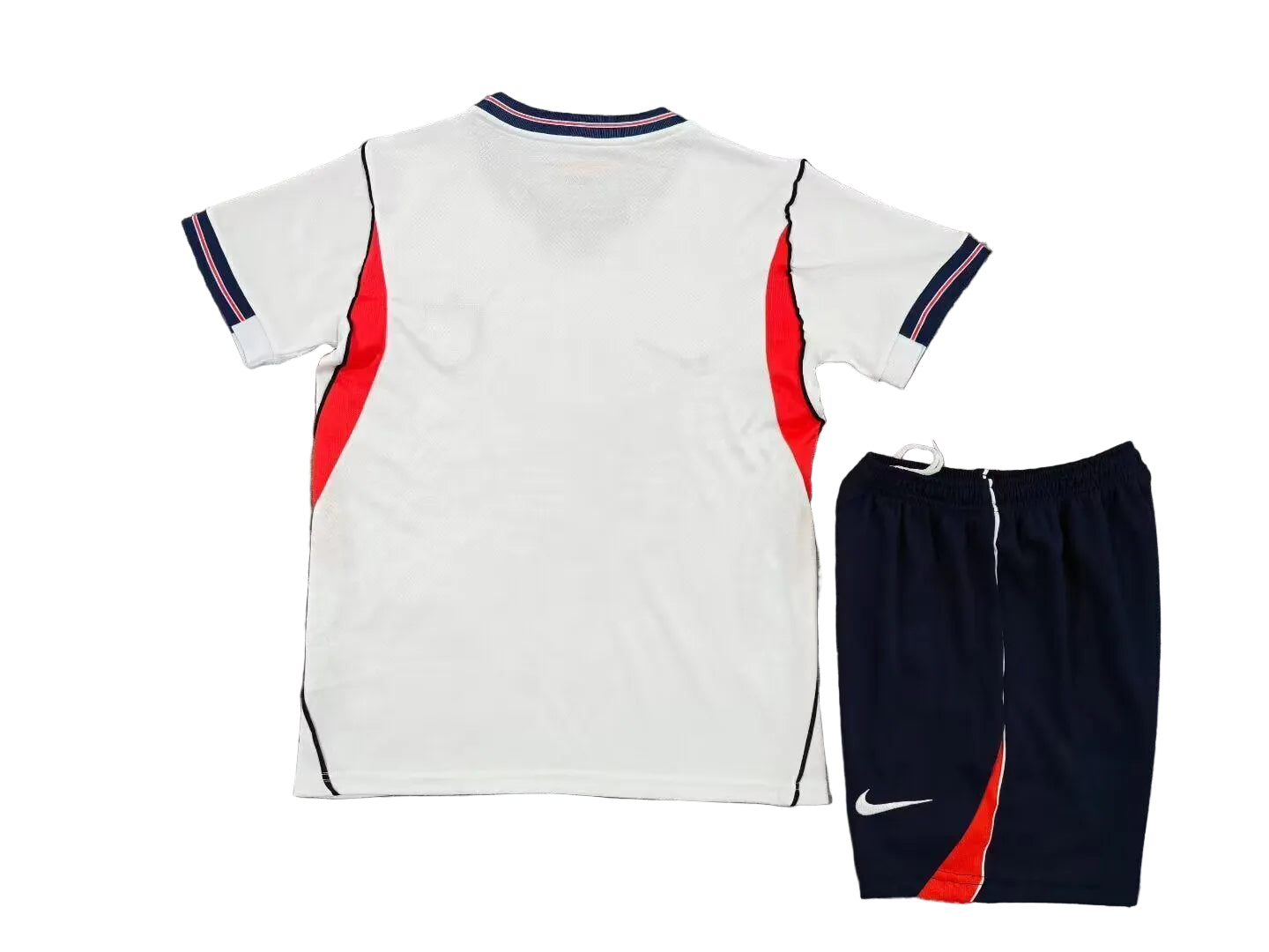 Engeland WK 2026 Thuistenue Kinderset