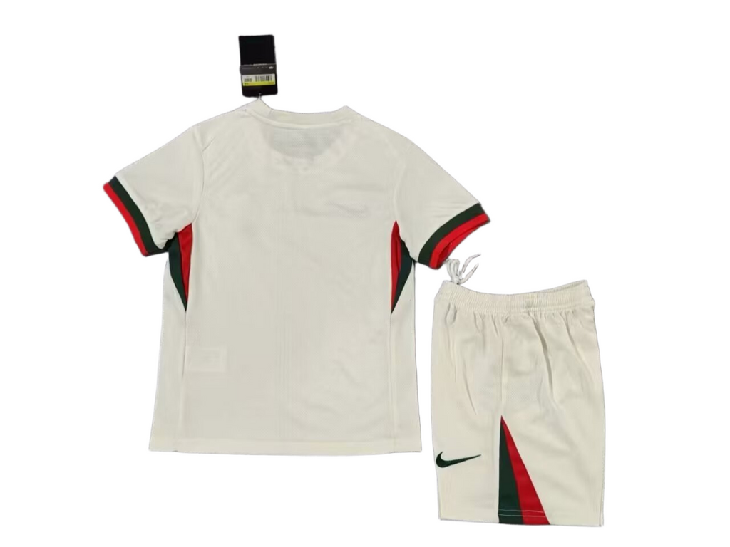 Chelsea 2025/26 Away Kit Kids Set