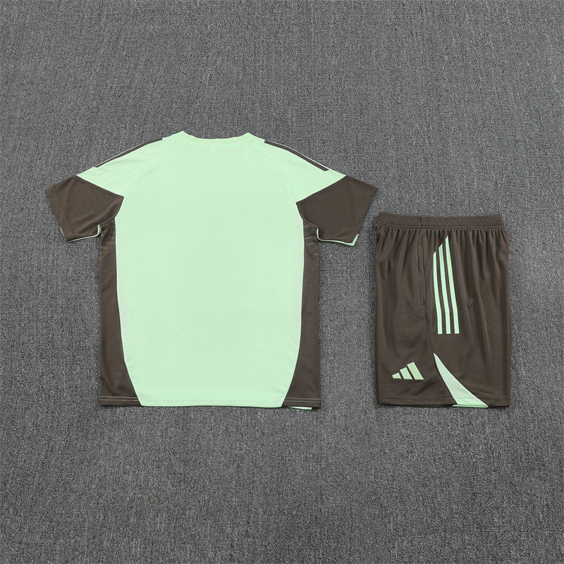 Real Madrid 2025/26 Training Set Green