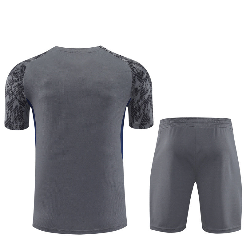 Feyenoord 2025/26 Training Set Grey