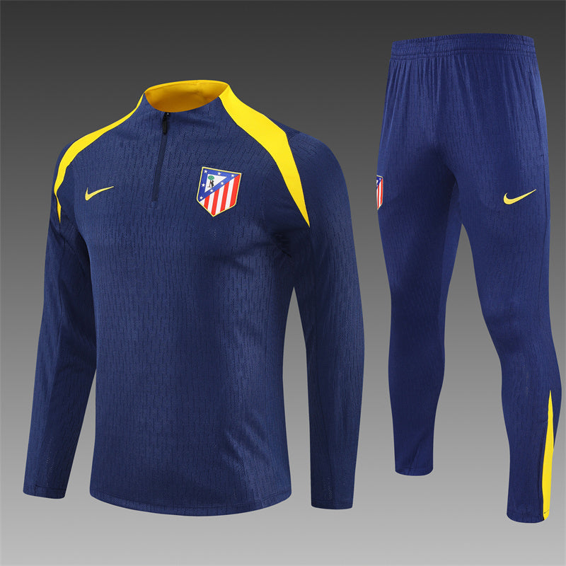 Atlético Madrid 2025/26 Tracksuit Blue