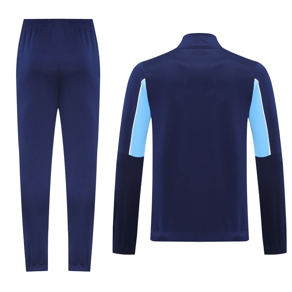 Olympique Marseille 2025/26 Tracksuit Poly
